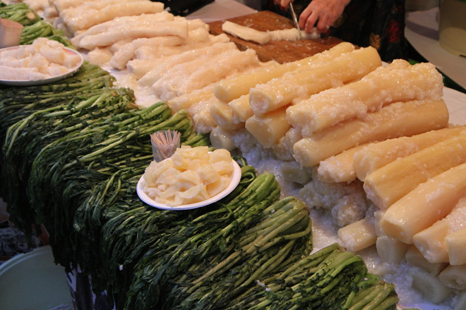 日本橋 べったら市