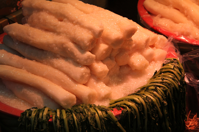 日本橋 べったら市