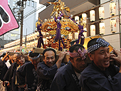 日本橋 べったら市