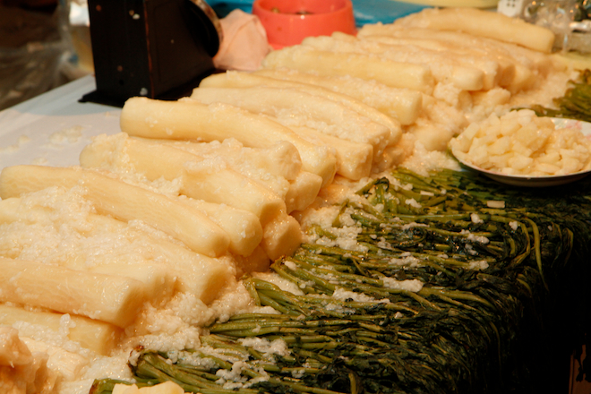 日本橋 べったら市