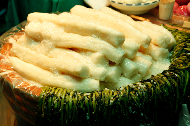 日本橋 べったら市