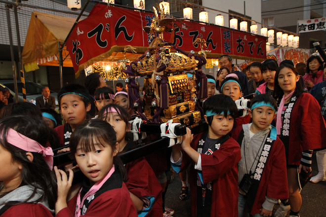 日本橋 べったら市