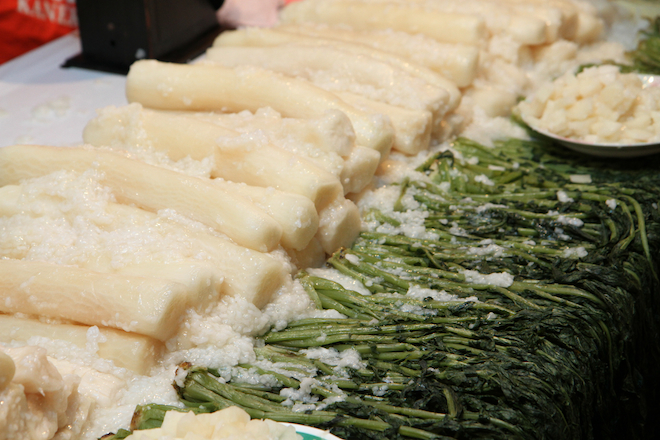 日本橋 べったら市