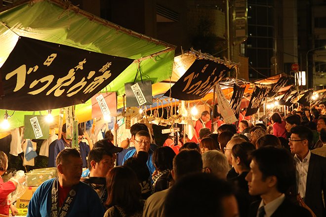 日本橋 べったら市