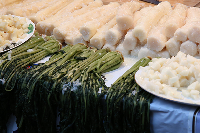 日本橋 べったら市