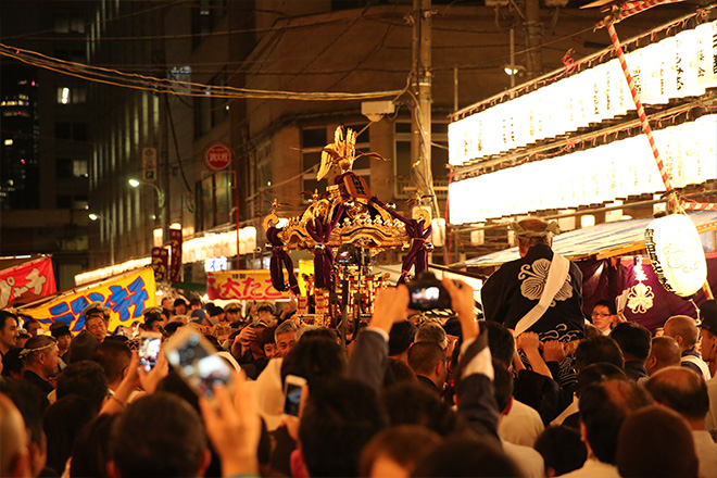 日本橋 べったら市