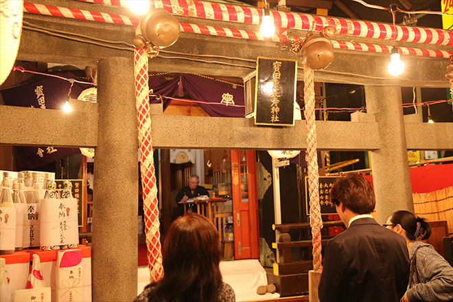 日本橋 べったら市