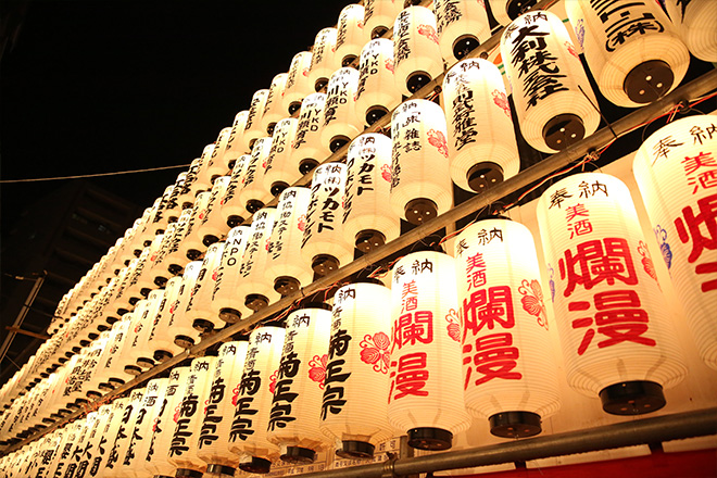 日本橋 べったら市