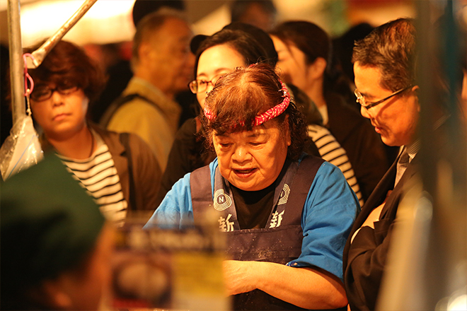 日本橋 べったら市