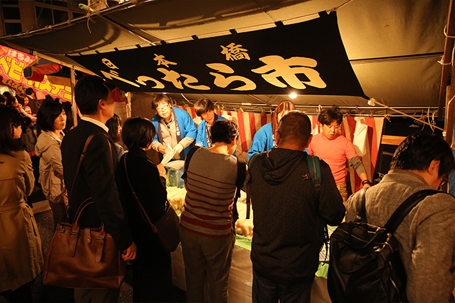 日本橋 べったら市