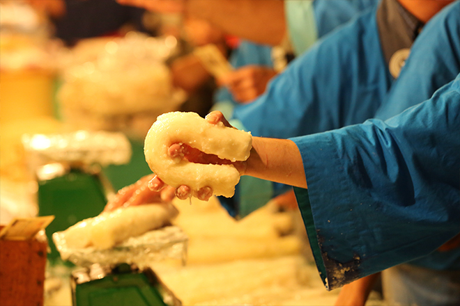 日本橋 べったら市