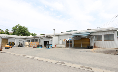 株式会社日本橋にいたか屋秩父工場