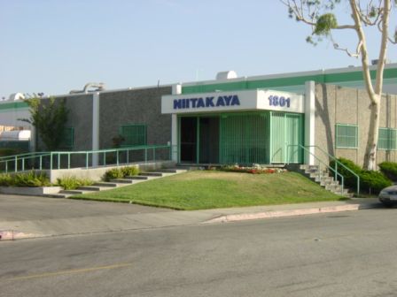 NIITAKAYA U.S.A. INC.