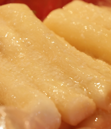 袋入りべったら漬の写真