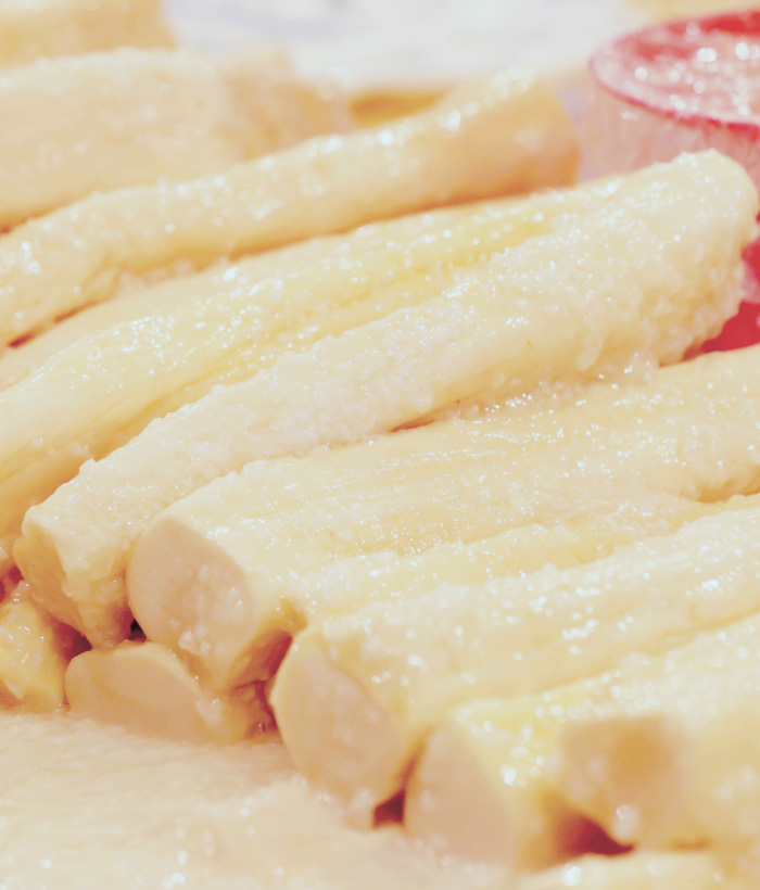 べったら漬の写真