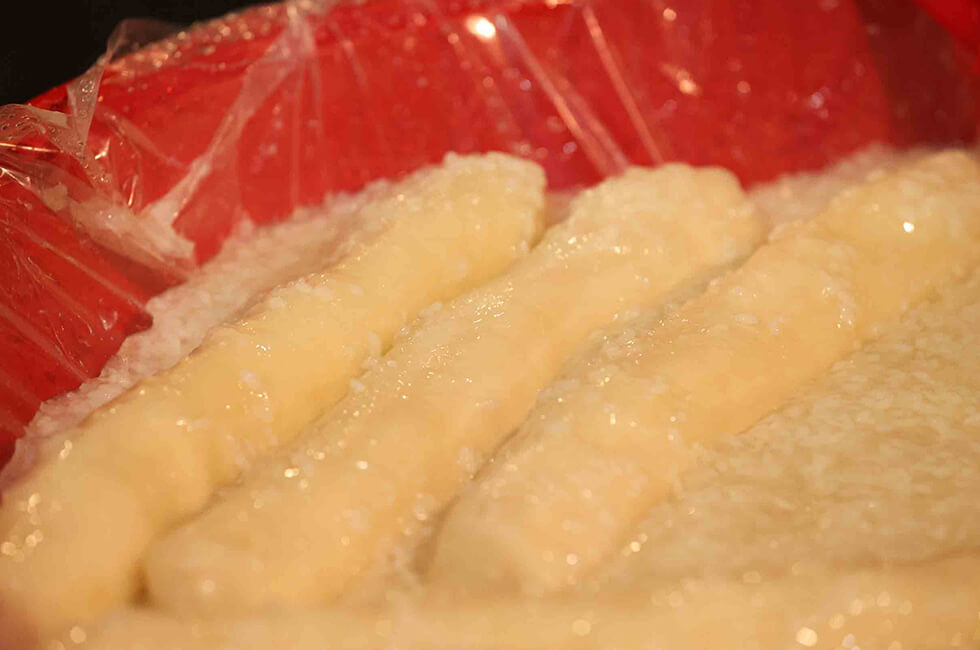 2025年べったら市の日中の賑わっている写真